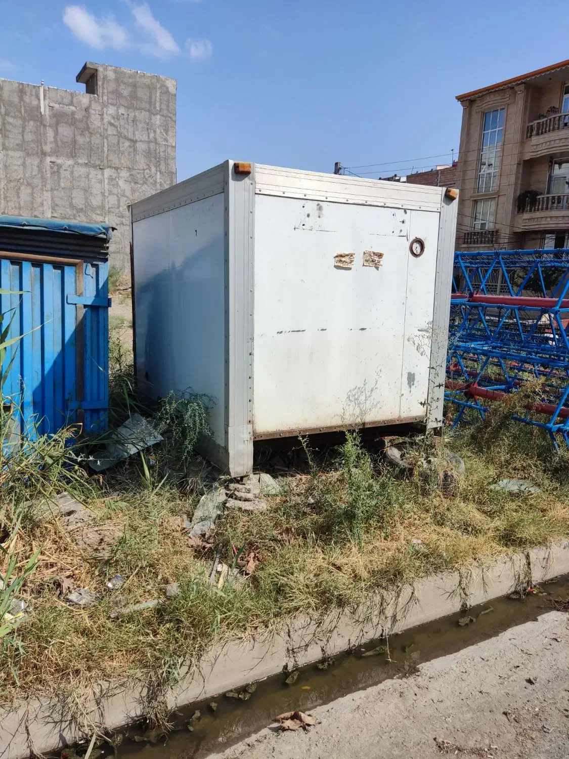 یخچال نیسان|یخچال و فریزر|پارس‌آباد, |دیوار