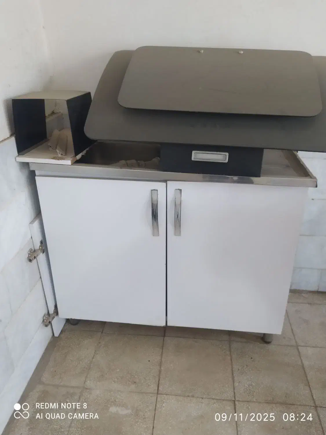 هودسالم دیجیتال باکنترلش وکابینت سالم وسینگ|هود|سبزوار, قلعه‌نو دهزار|دیوار