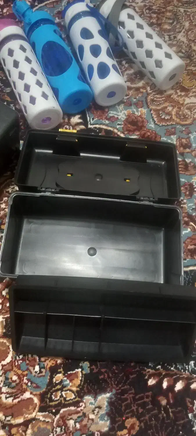 فلاسک  قمقمه و جاآچار پلاستیکی عمده|ظروف نگهدارنده، پلاستیکی، یک‌بارمصرف|کامیاران, |دیوار