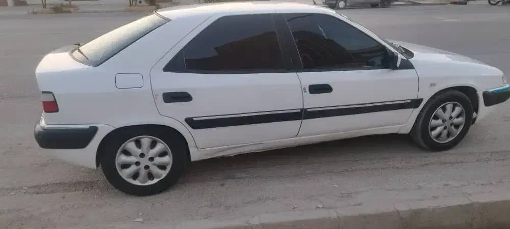 فروش زانتیا ۸۹بدون رنگ قابل معاوصه|خودرو سواری و وانت|یاسوج, |دیوار