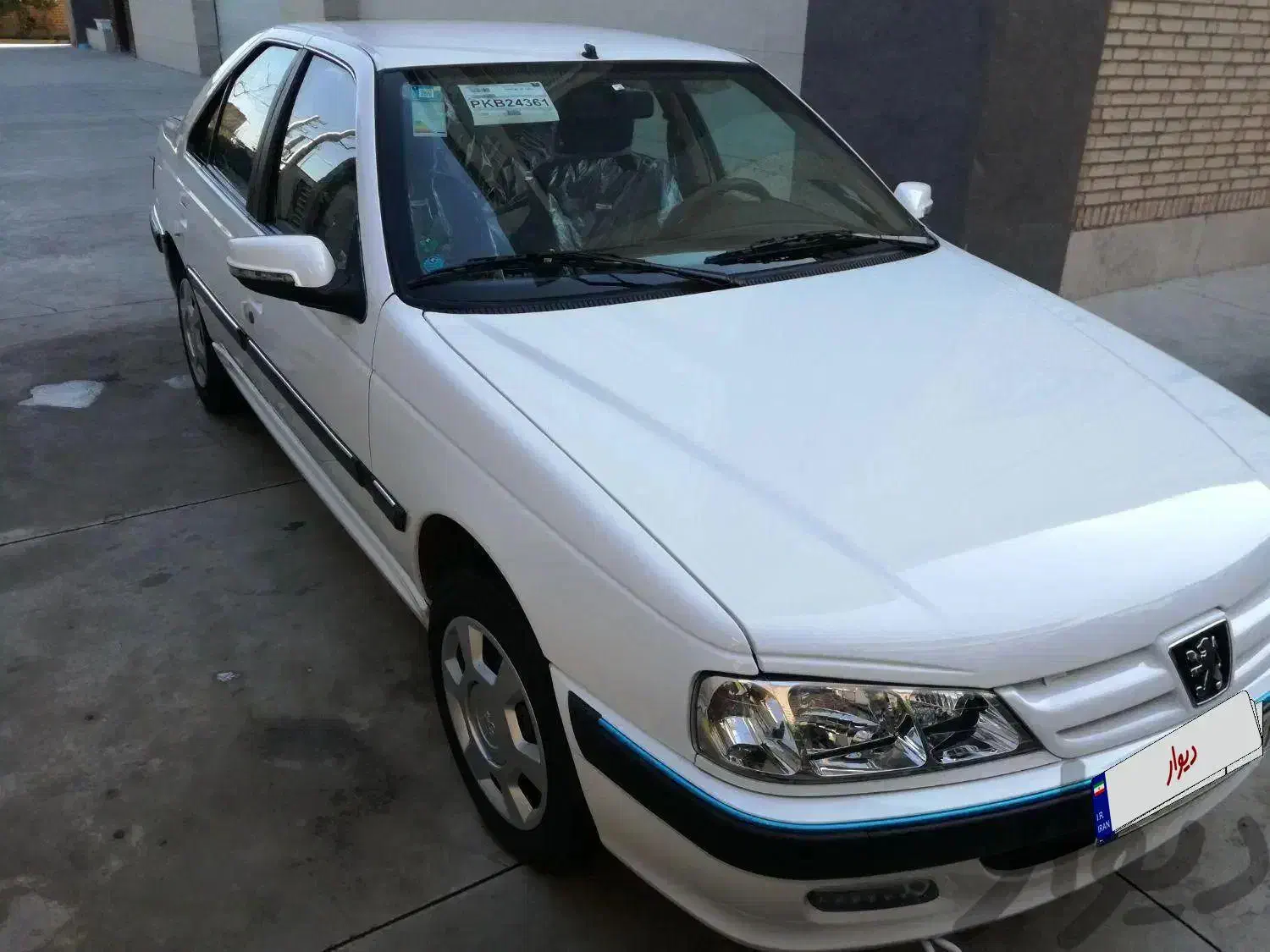 پژو پارس xu7p|خودرو سواری و وانت|شاهرود, |دیوار