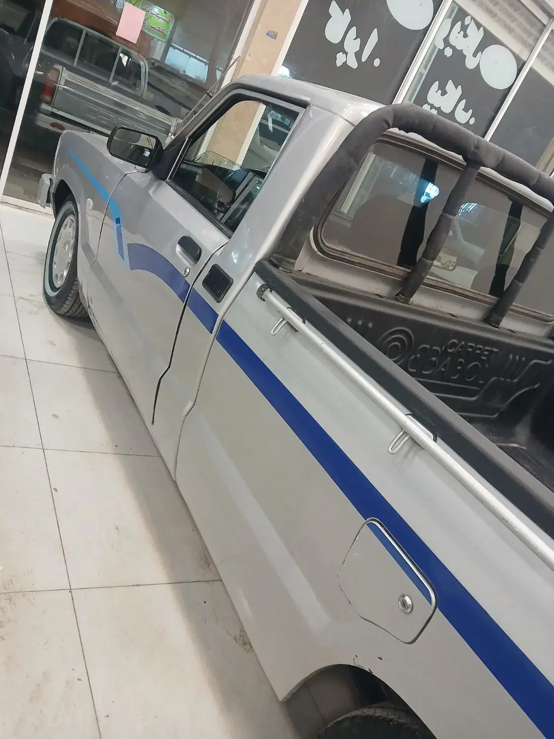 مزدا ۲۰۰۰ژاپن|خودرو سواری و وانت|تربت‌حیدریه, ترمینال|دیوار