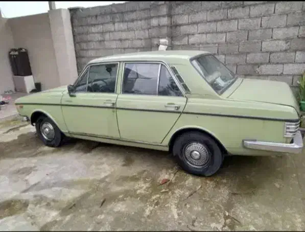 پیکان پلاک قدیم|خودرو سواری و وانت|رشت, سعدی (تختی)|دیوار