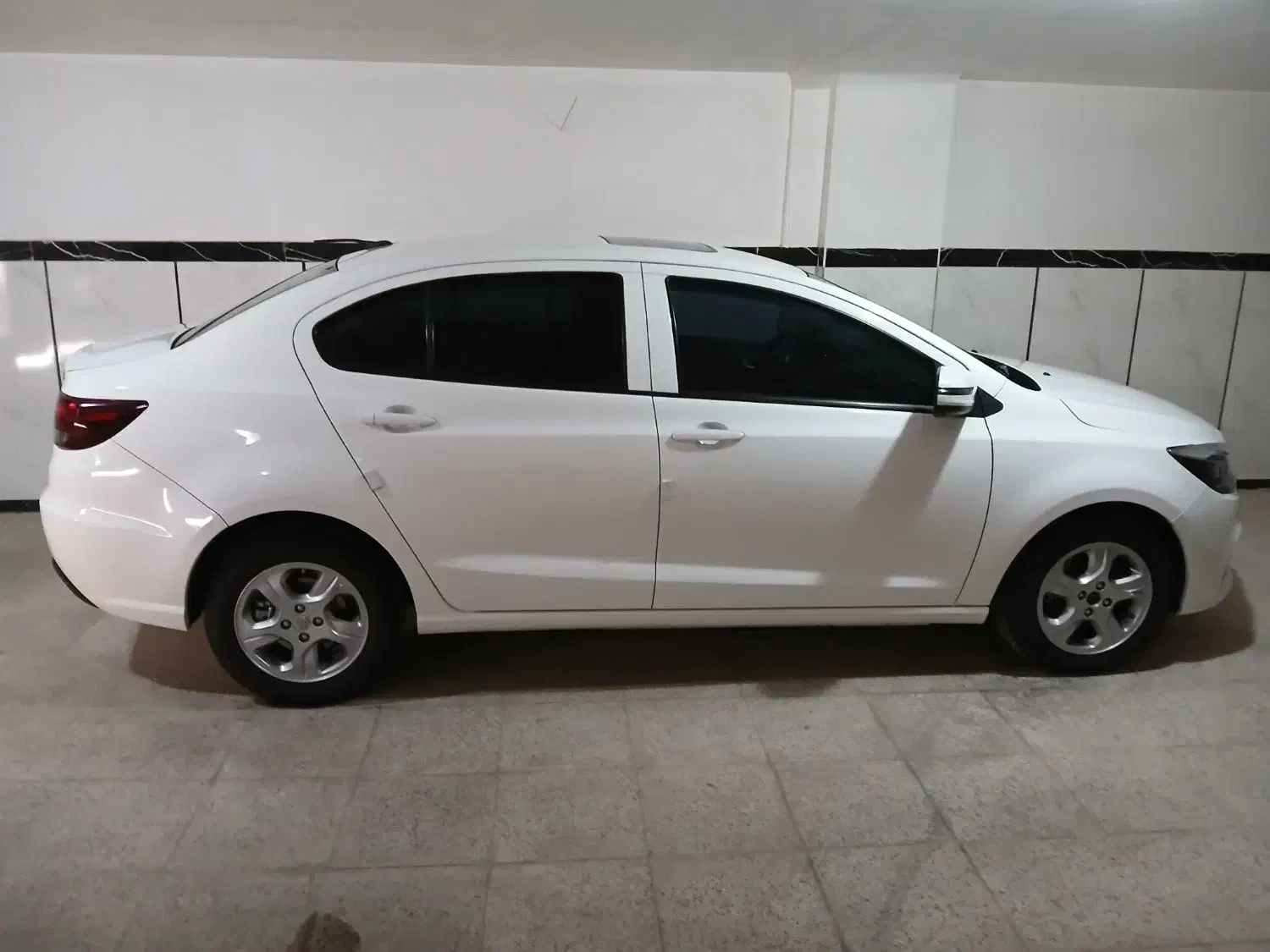 شاهینG مدل۱۴۰۳،سانروف|خودرو سواری و وانت|اراک, |دیوار