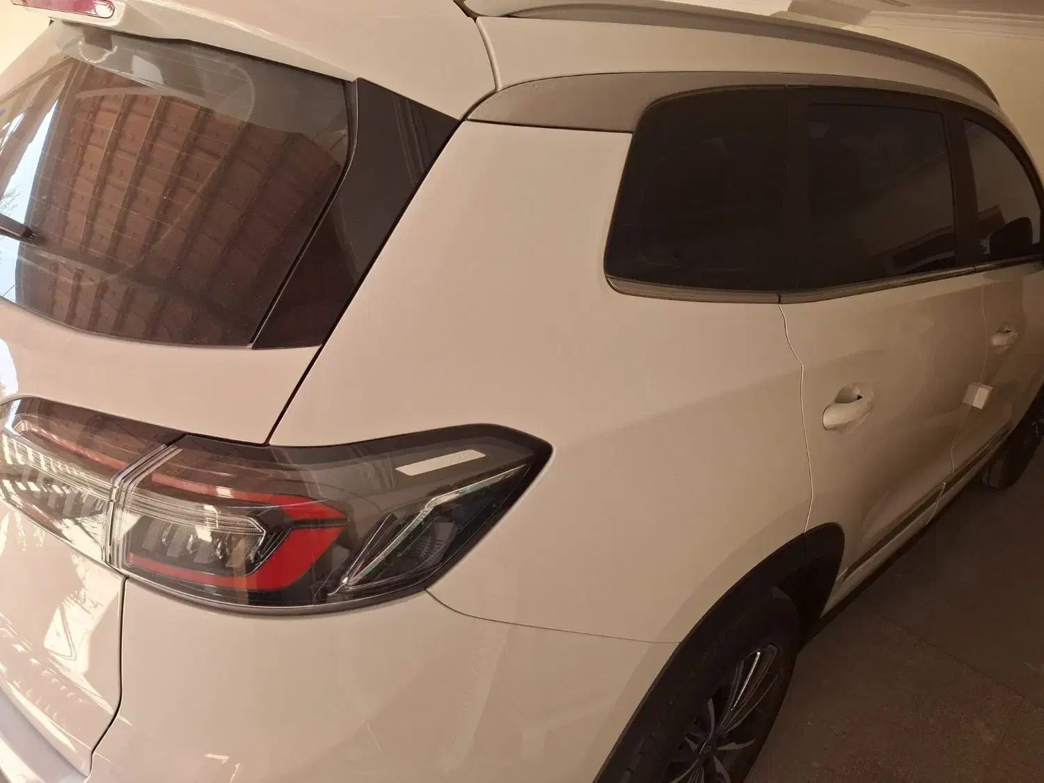 تیگو ۸ هیبرید مدل ۱۴۰۴|خودرو سواری و وانت|یزد, |دیوار