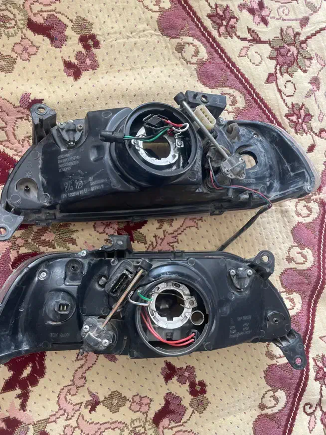 چراغ جلو پراید|قطعات یدکی و لوازم جانبی|تربت‌حیدریه, رجایی|دیوار