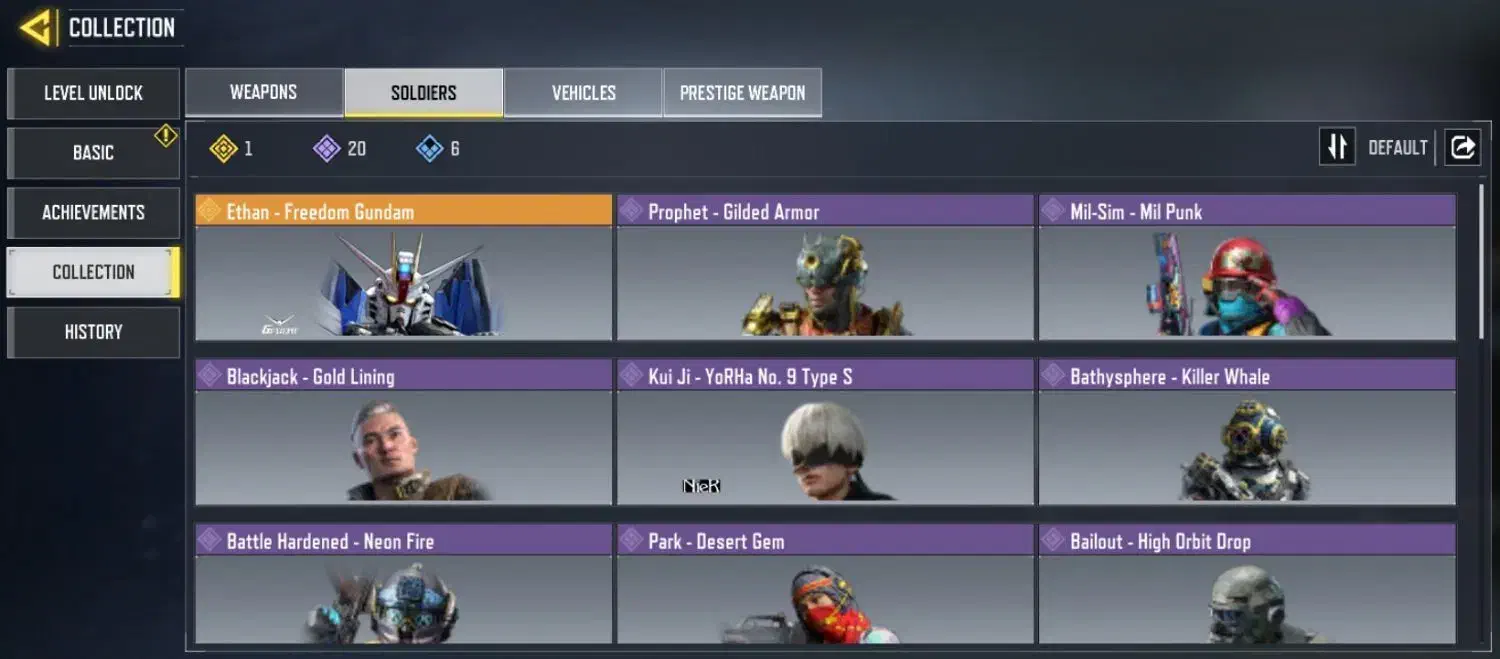 اکانت کلاف چنج خور|کنسول، بازی ویدئویی و آنلاین|خاروانا, |دیوار