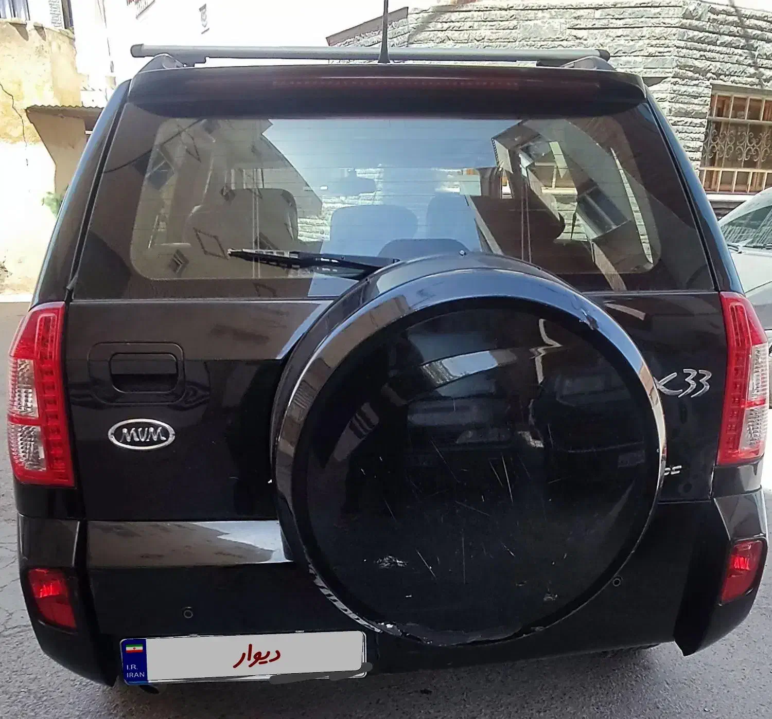 MVM X33 اتومات|خودرو سواری و وانت|کرمان, |دیوار
