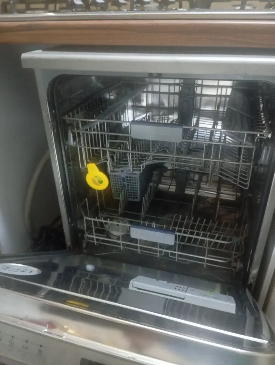 ماشین ظرفشوئی سامسونگ اصلی|ماشین ظرفشویی|اهواز, چهارصد دستگاه|دیوار