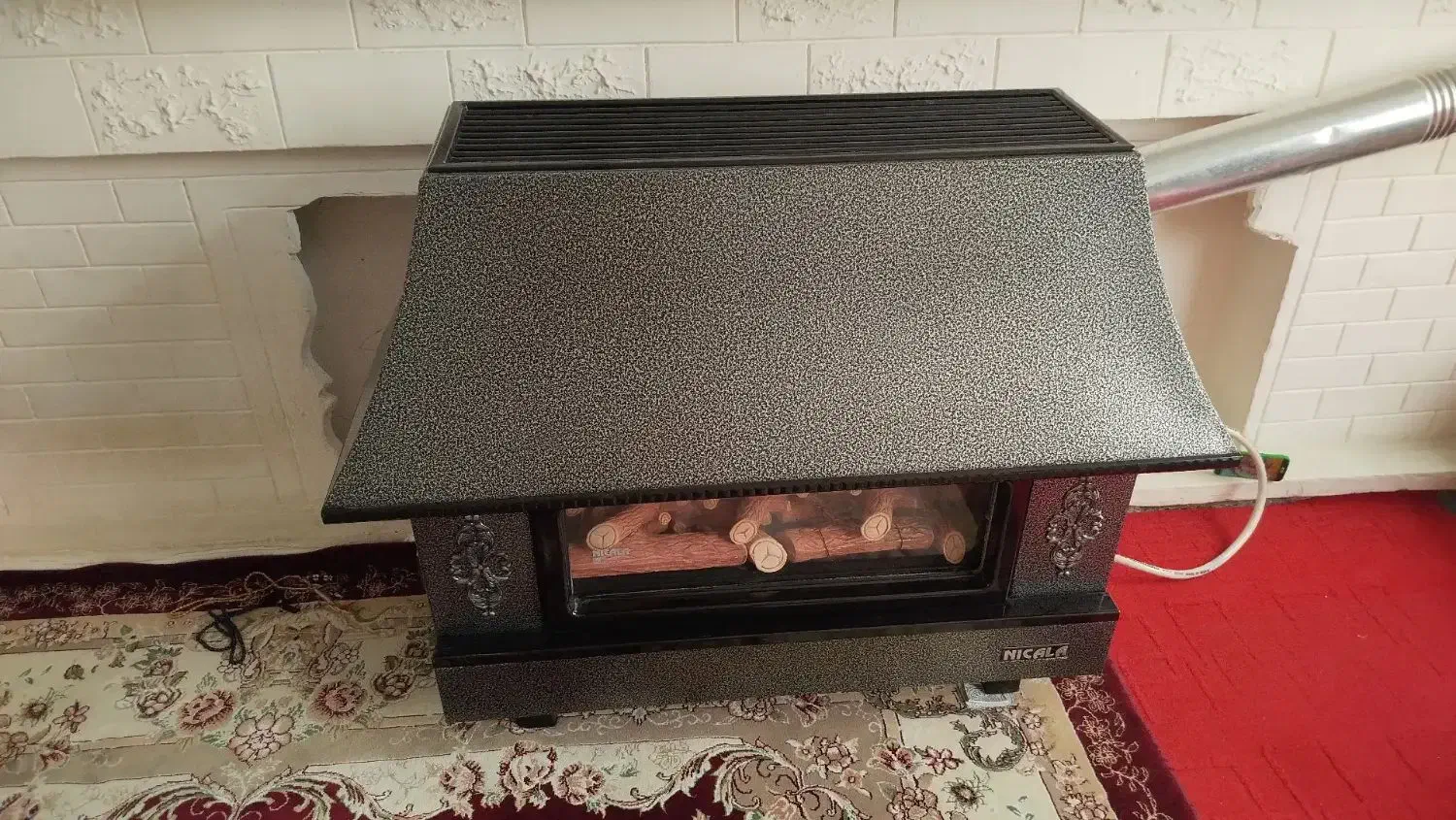 فروش|بخاری، هیتر، شومینه|تهران, آذربایجان|دیوار