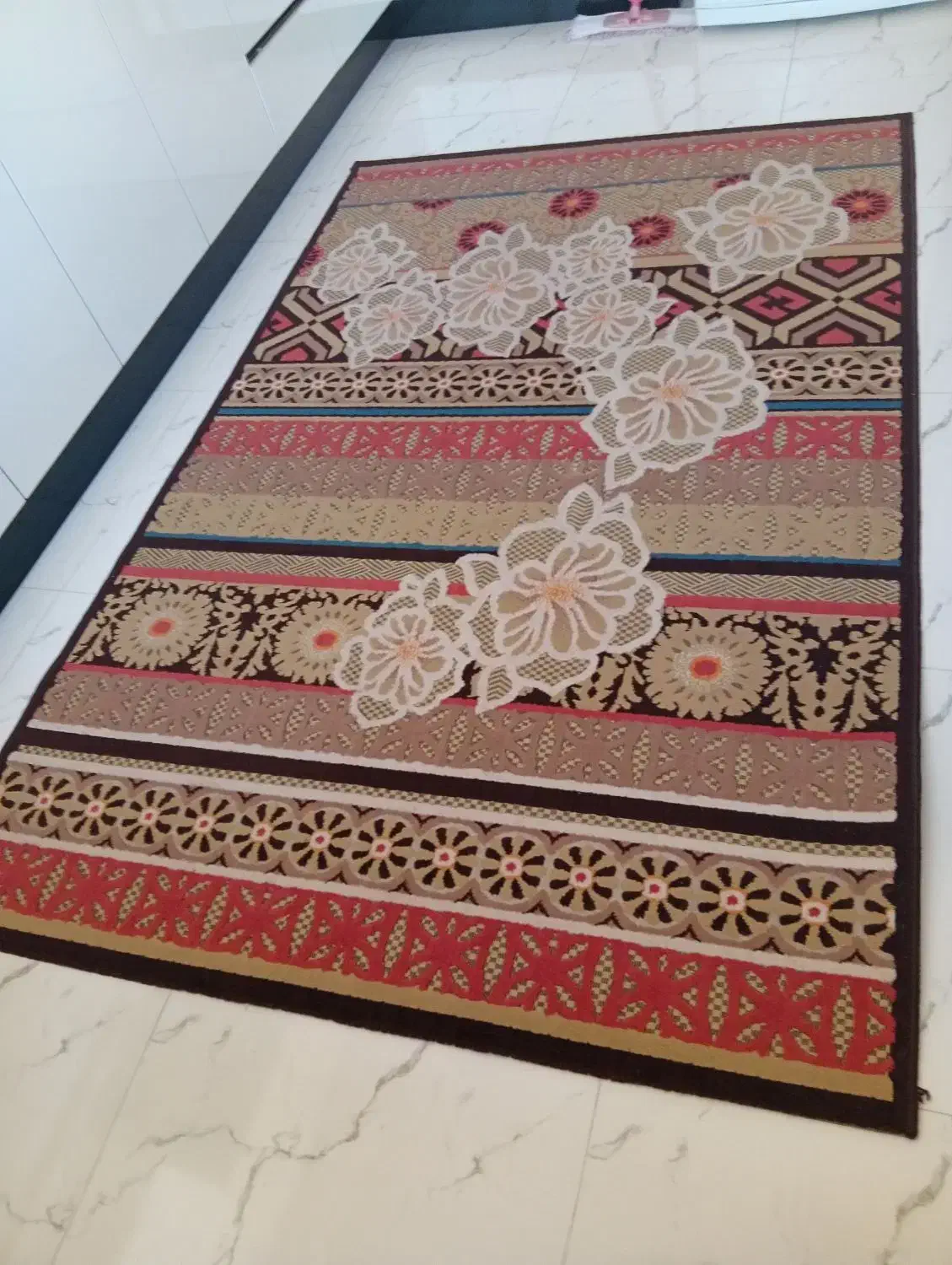 گلیم فرش|گلیم، جاجیم، گبه|پاکدشت, پاکدشت (مامازند)|دیوار