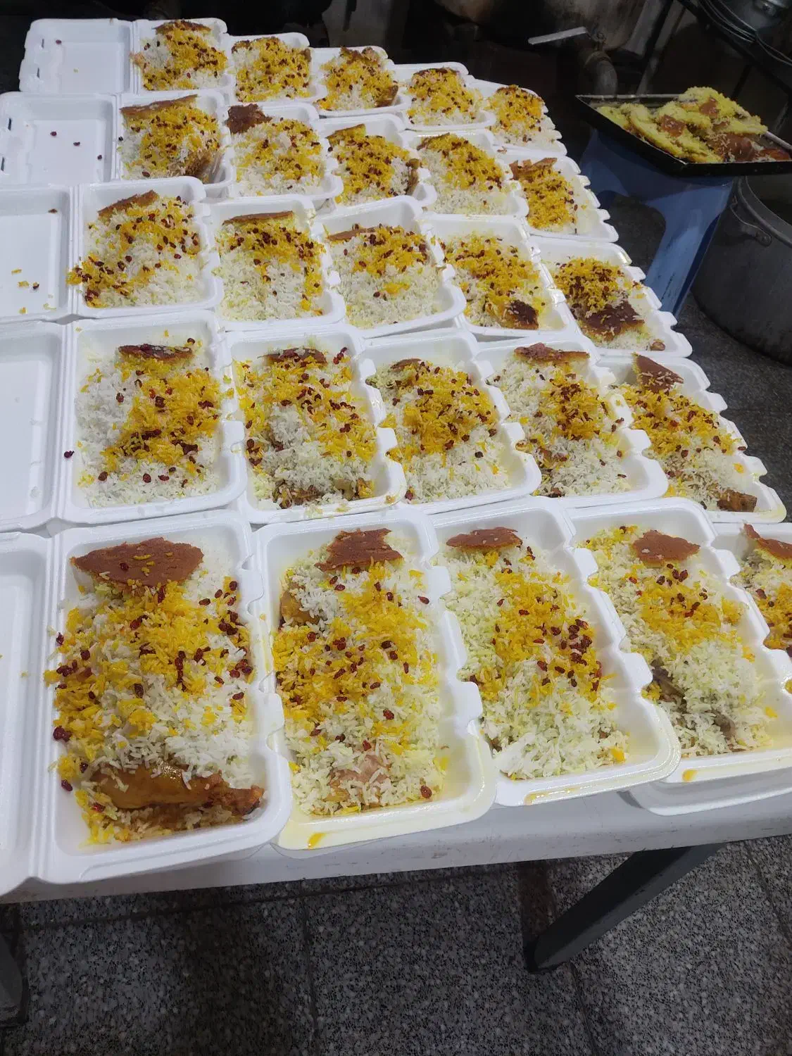 تهیه غذ اکترینگ غذا شرکتی مراسمات نذری شرق تهران|خدمات پذیرایی، مراسم|تهران, قصر فیروزه ۱|دیوار