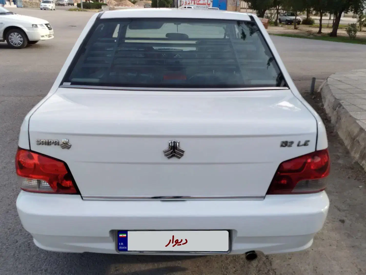 پراید ۱۳۲مدل ۸۸|خودرو سواری و وانت|اهواز, شهرک برق|دیوار