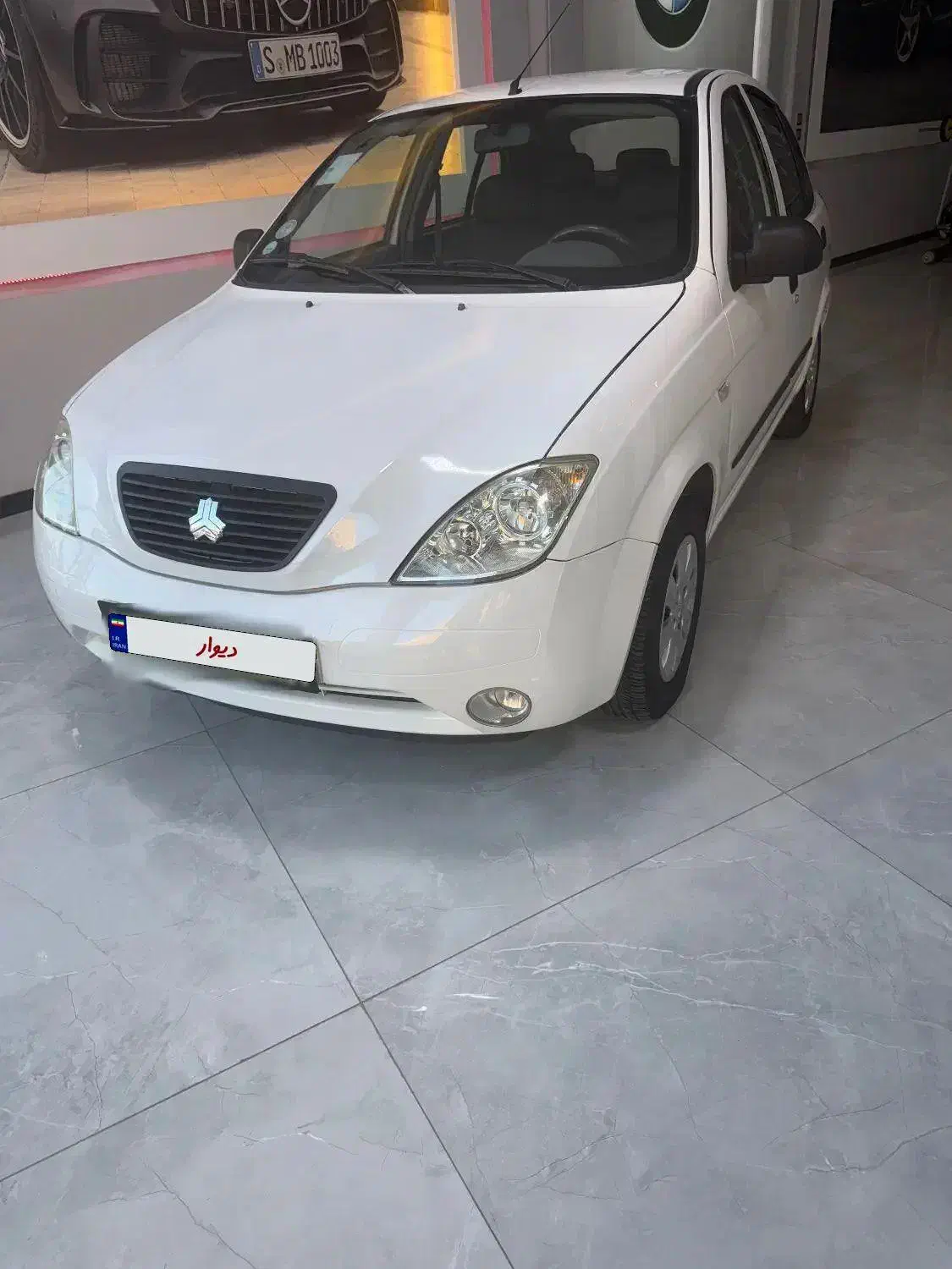 تیبا ۲ مدل ۱۴۰۰ بدون رنگ|خودرو سواری و وانت|پاوه, |دیوار