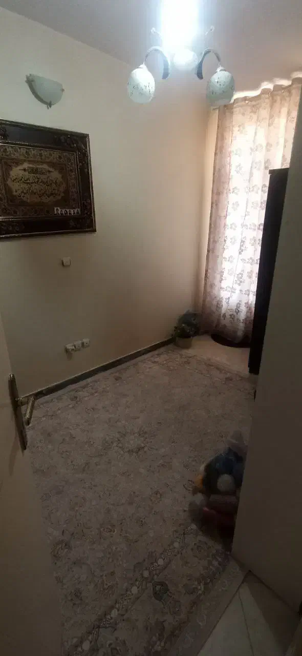 اجاره 66 متر اپارتمان دو خواب تک  واحدی ط 3