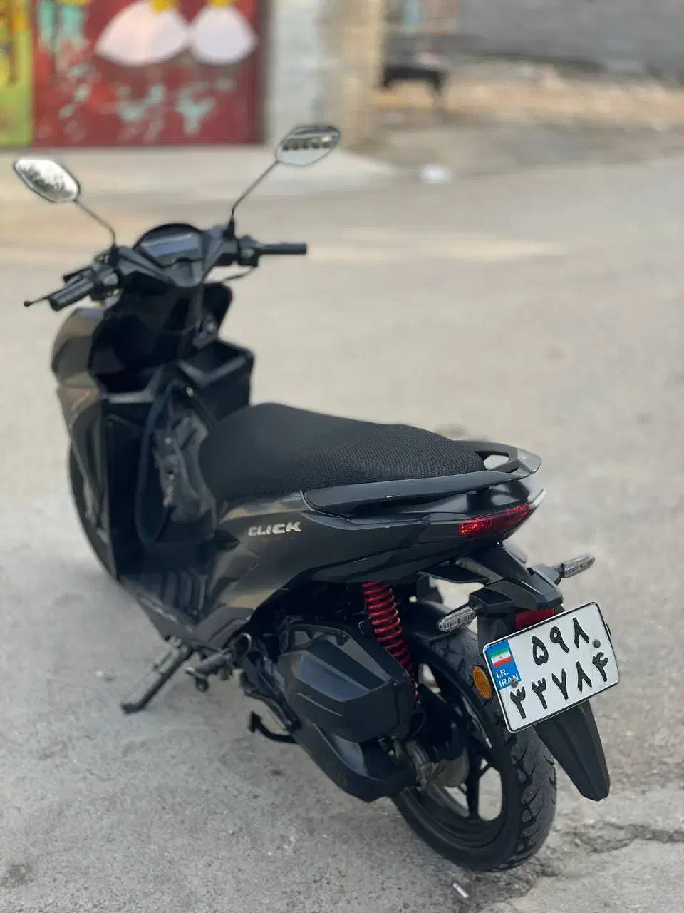 موتور کلیک 1401|موتورسیکلت|کلاله, |دیوار