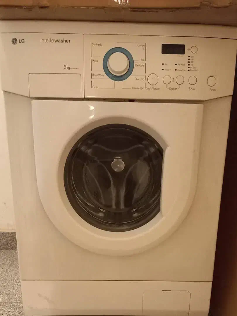 ماشین لباسشویی LG|ماشین لباسشویی و خشککن لباس|پردیس, فاز ۱۱|دیوار