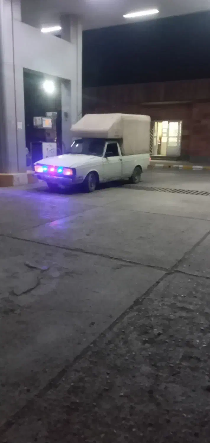 پیکان وانت دوگانه|خودرو سواری و وانت|سرخنکلاته, |دیوار