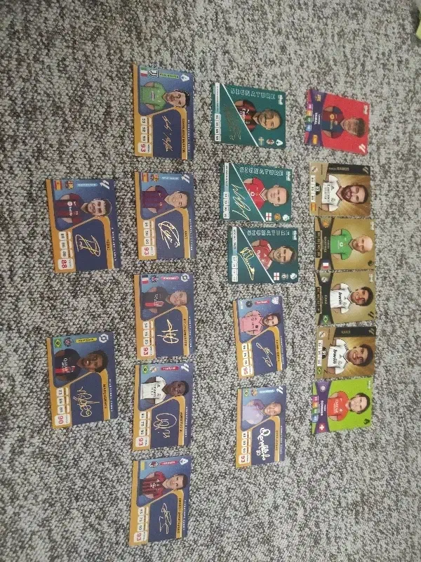 کارت های کیمدی از سال ۲۰۲۵ تا الان.(قیمت مناسب)|کلکسیون و سرگرمی|گرگان, |دیوار