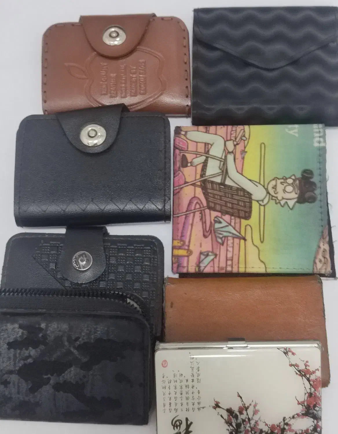 کیف پول|کیف، کفش، کمربند|شوش, |دیوار