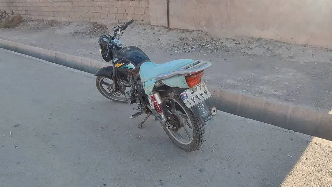 موتور۱۵۰ تیپ جوان|موتورسیکلت|شوشتر, |دیوار