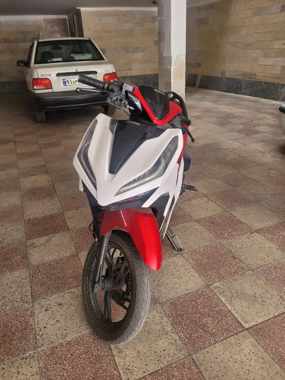 کیلیک ۱۴۰۰|موتورسیکلت|قزوین, |دیوار