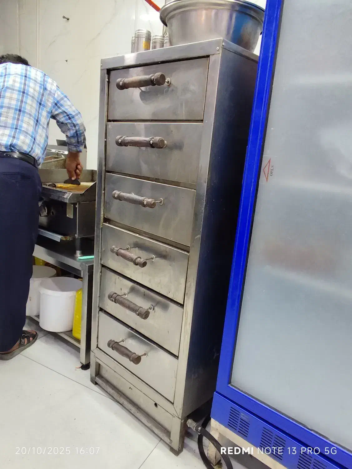 لوازم تولید و راه اندازی فست فود و سیب زور|کافیشاپ و رستوران|شیراز, زرگری|دیوار