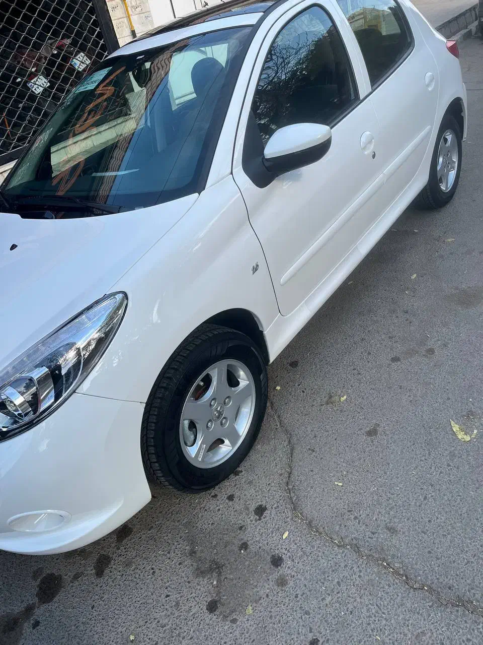 ۲۰۷ پانوراما  مدل۱۴۰۴|خودرو سواری و وانت|نظرآباد, نظرآباد|دیوار