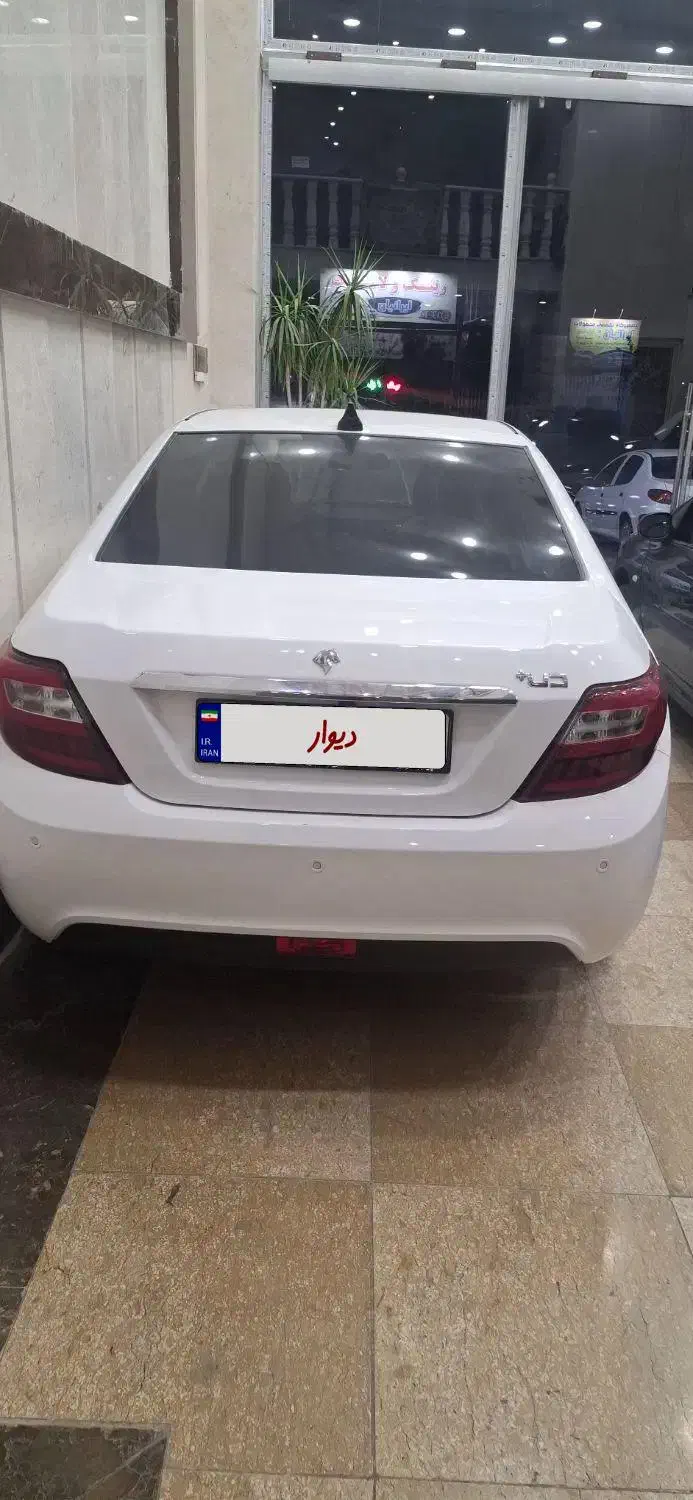 دنا پلاس اتومات آپشنال ۱۴۰۴|خودرو سواری و وانت|ورامین, ورامین|دیوار