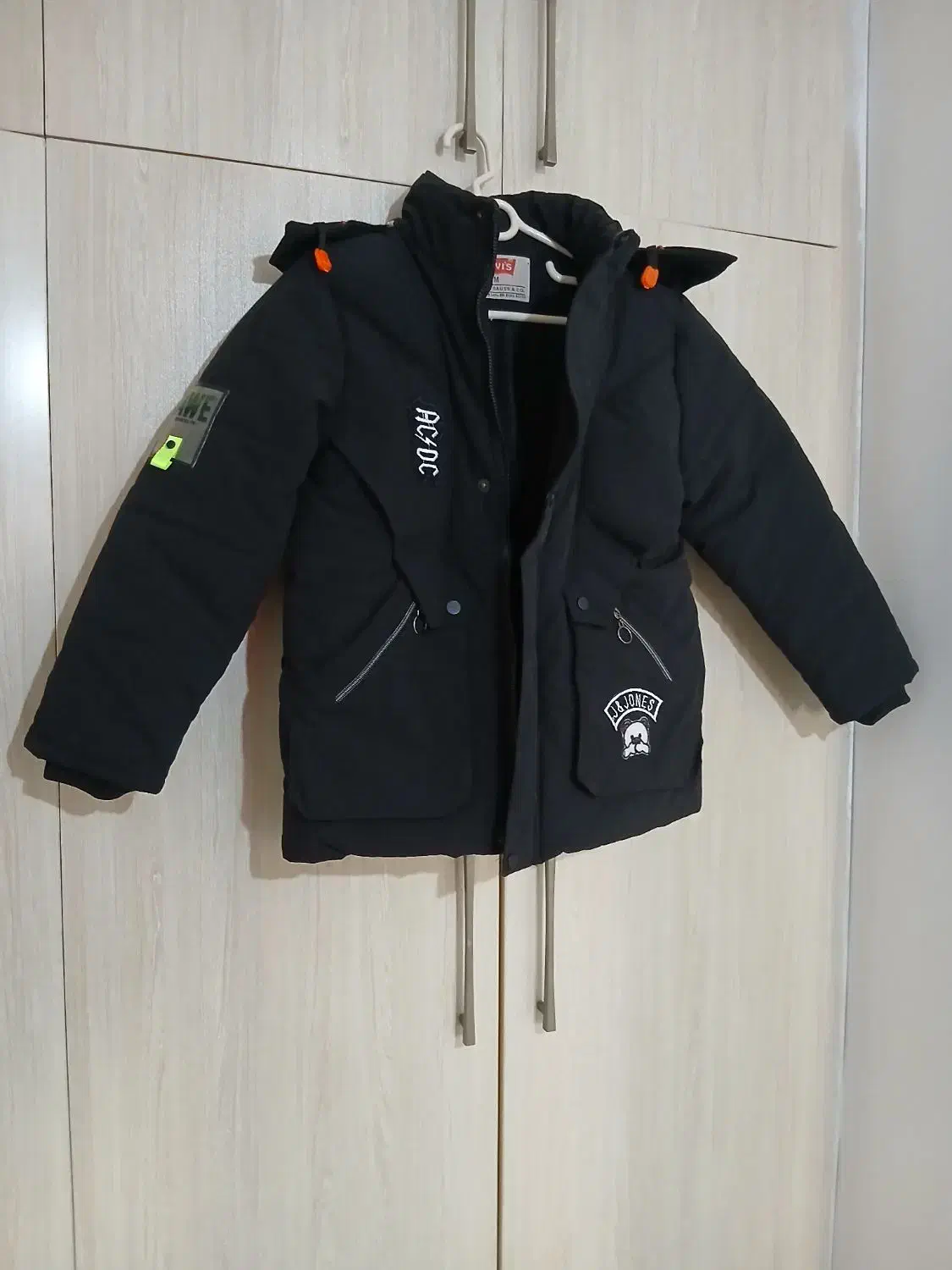 کاپشن نو پسرانه|کفش و لباس بچه|پردیس, فاز ۱۱|دیوار