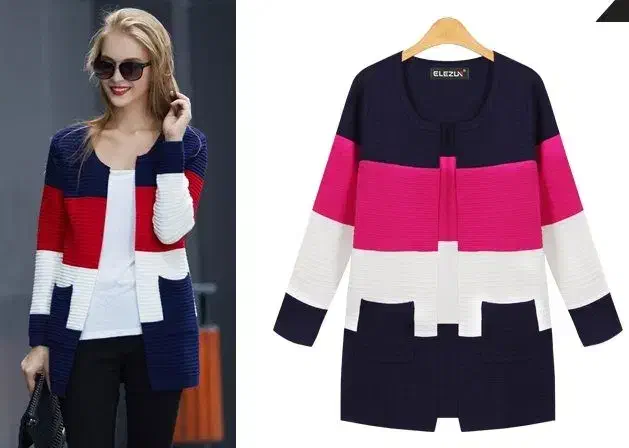 ژاکت زنانه مناسب سایز۳۸ تا۴۴|لباس|شیراز, ستارخان|دیوار