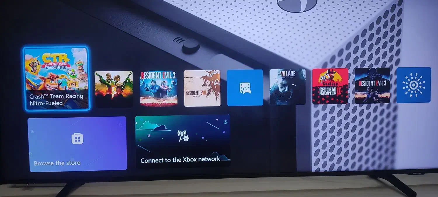 ایکس باکس وان اس|کنسول، بازی ویدئویی و آنلاین|مشهد, ابوذر|دیوار