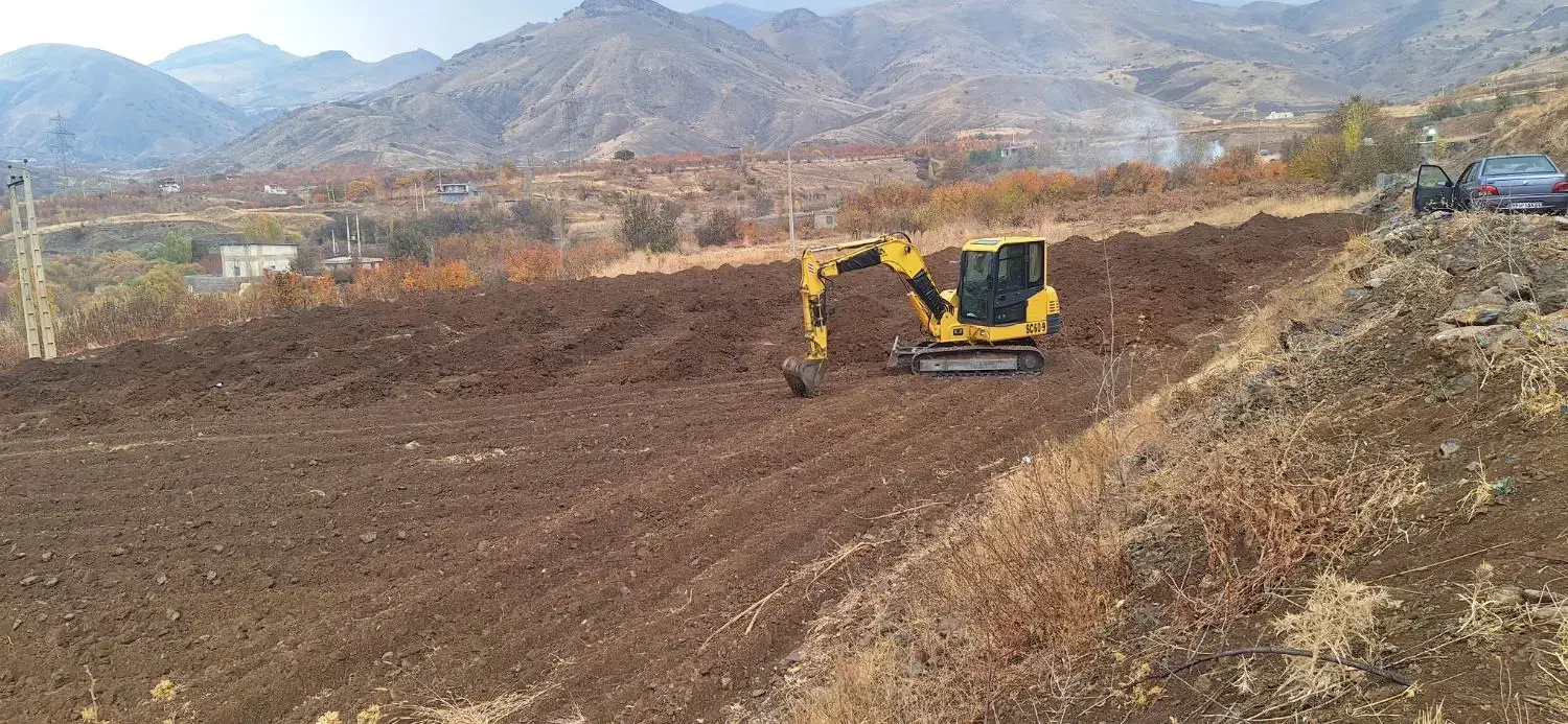 اجاره مینی بیل|خدمات حمل و نقل|سنندج, |دیوار