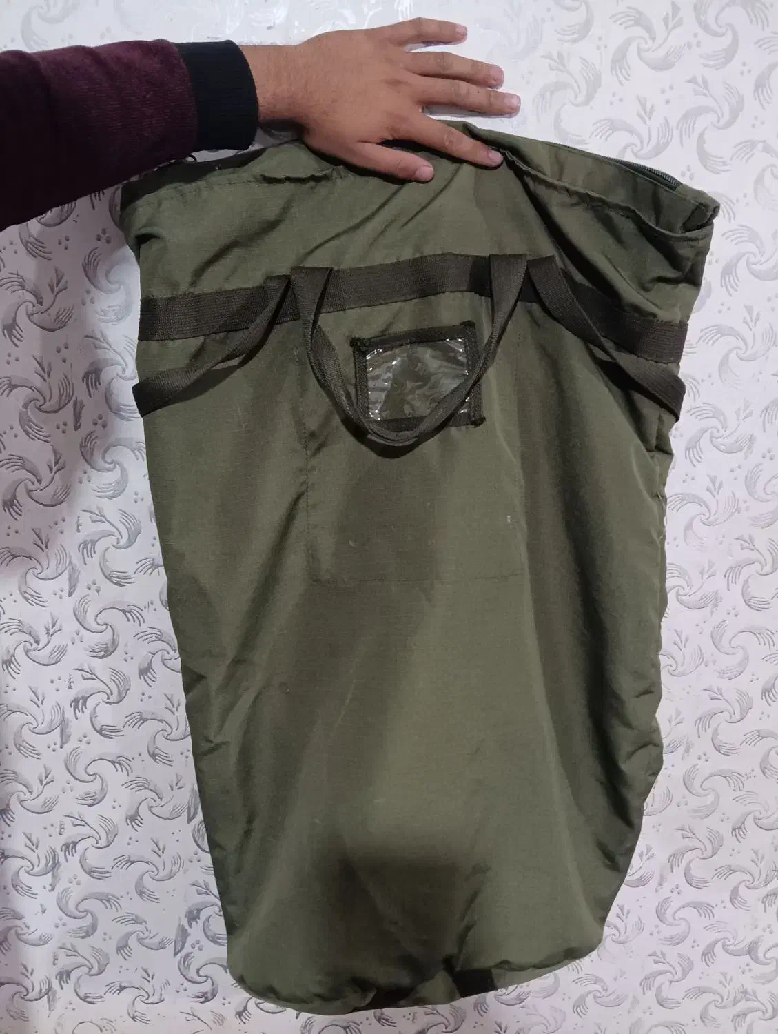 کیف و کفش کوهنوردی|کیف، کفش، کمربند|اردبیل, |دیوار