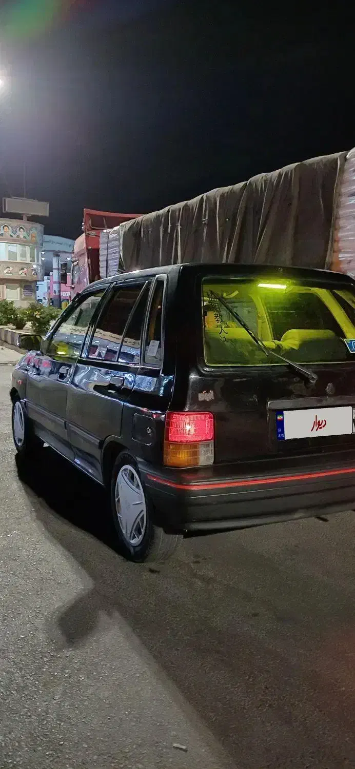 پرایدهاچبک86|خودرو سواری و وانت|بومهن, |دیوار