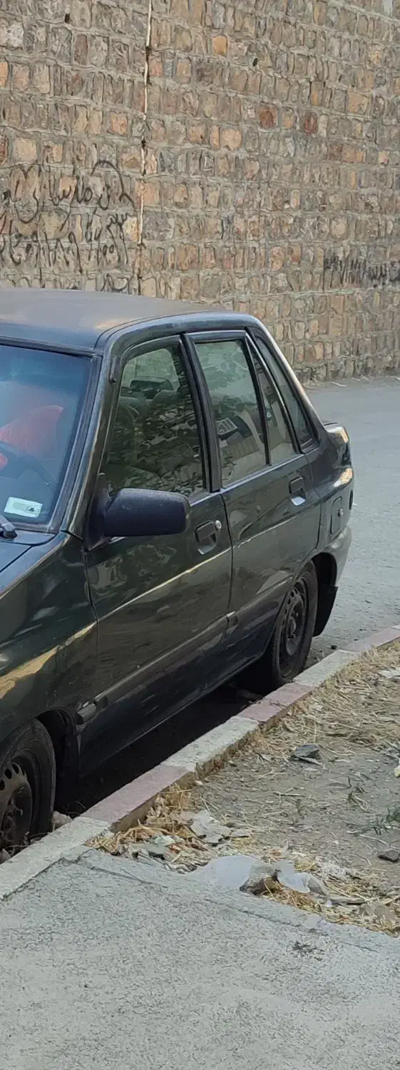 پراید یشمی مدل 81|خودرو سواری و وانت|سنندج, |دیوار