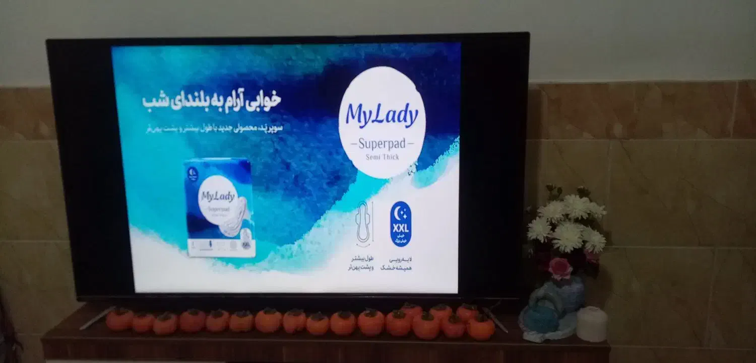 تلویزیون 50اینچ دوو|تلویزیون و پروژکتور|فاضل آباد, |دیوار