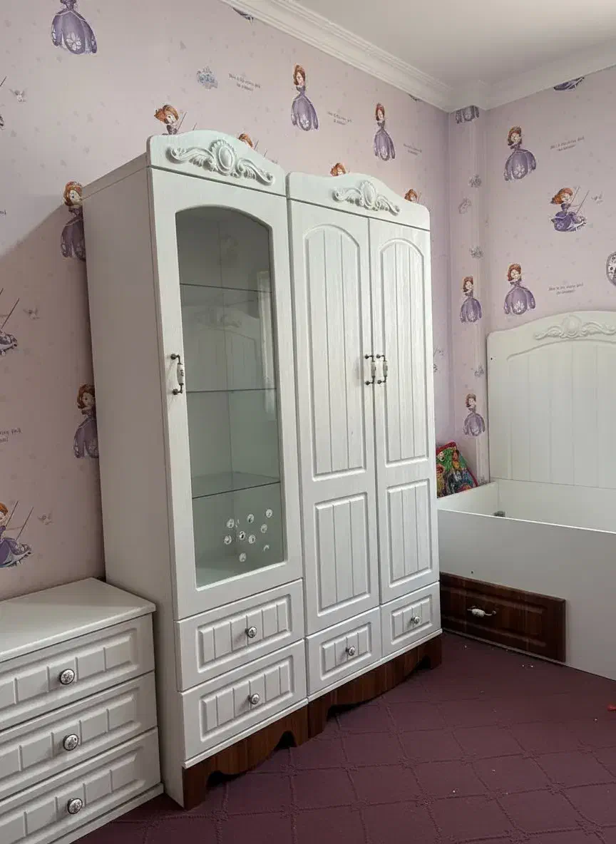 فروش سرویس خواب|تخت و سرویس خواب|گرمسار, |دیوار