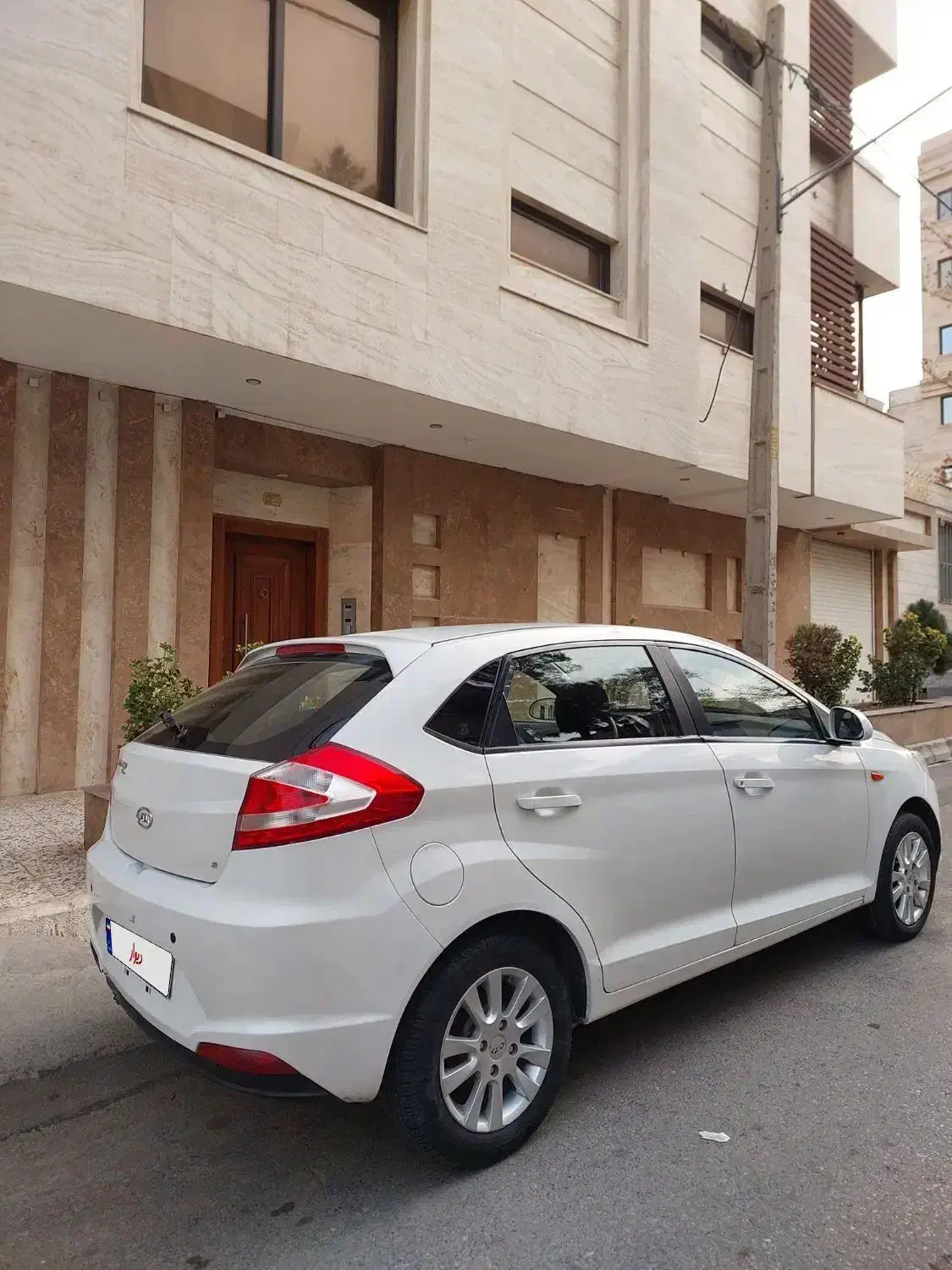 ماشین MVM315 فوق لاکچری|خودرو سواری و وانت|مشهد, چهارچشمه|دیوار