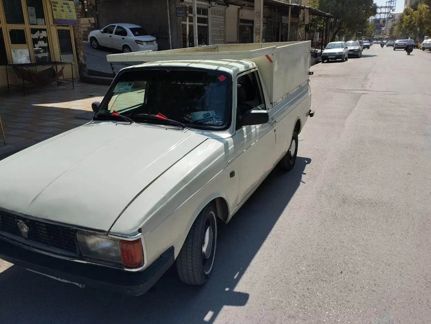 وانت عروسک|خودرو سواری و وانت|جوانرود, |دیوار