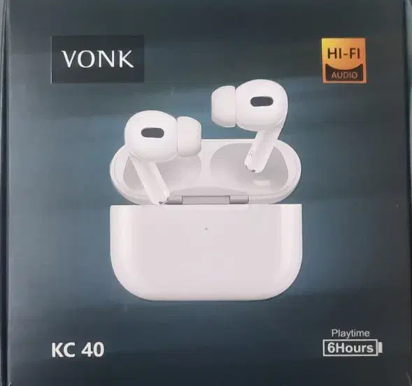 ایرپاد KC40 pro|لوازم جانبی موبایل و تبلت|پرند, فاز ۶|دیوار