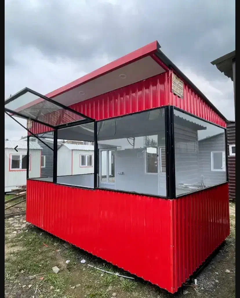 کلایه کانکس ایران|مصالح و تجهیزات ساختمان|چالوس, |دیوار