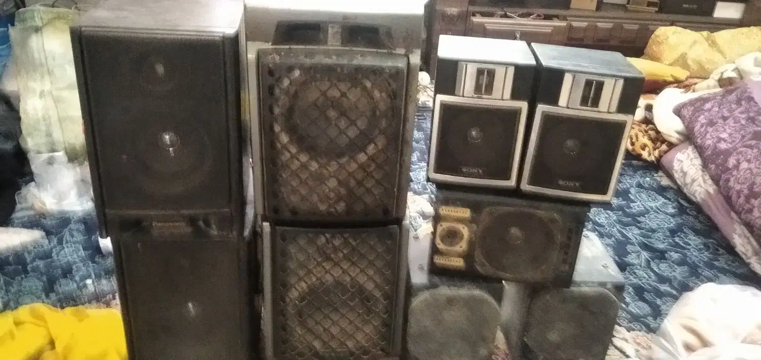 باند|سیستم صوتی خانگی|شیراز, شهرک بهار|دیوار