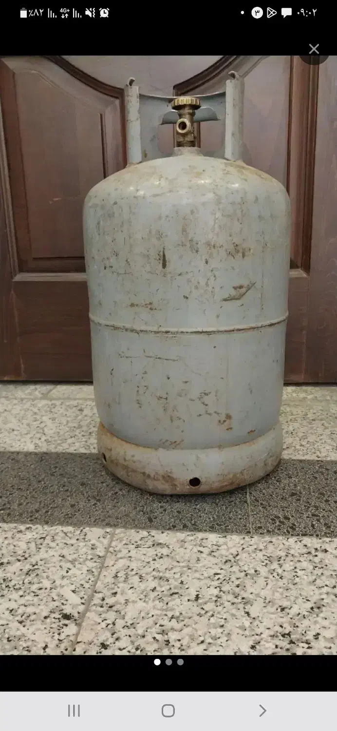 کپسول گاز|اجاق گاز و لوازم برقی پختوپز|تهران, هفده شهریور|دیوار