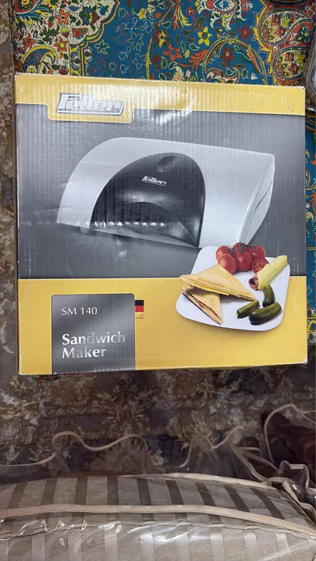 ساندویچ ساز|اجاق گاز و لوازم برقی پخت‌وپز|تهران, منیریه|دیوار