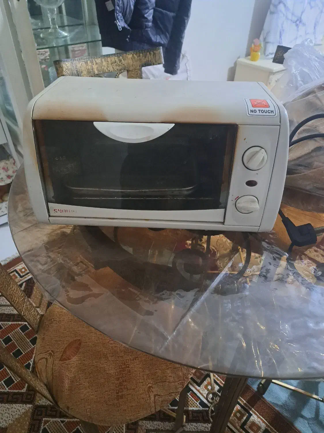 توستر|اجاق گاز و لوازم برقی پختوپز|مشهد, کوی سیدی|دیوار