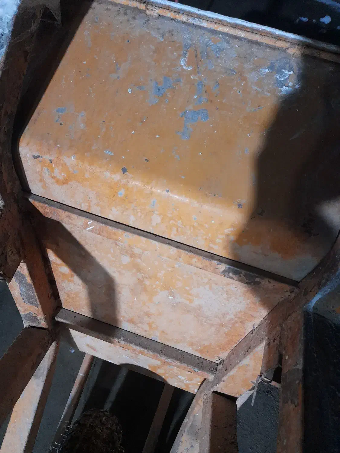 فرقون تقویت شده ورق ضخیم|ابزارآلات|چناران, |دیوار