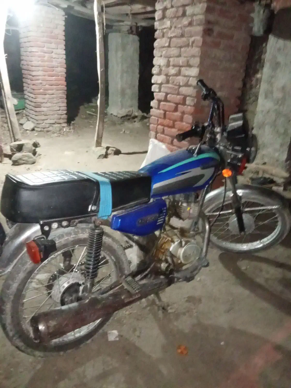 موتور سیکلت|موتورسیکلت|بندر گز, |دیوار