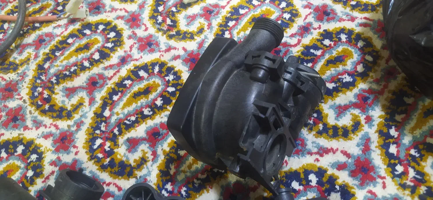 لوازم وقطعات پکیج بوش شیرگاز مبدل منبع انبساط بلوک|آبگرمکن، پکیج، شوفاژ|جوانرود, |دیوار