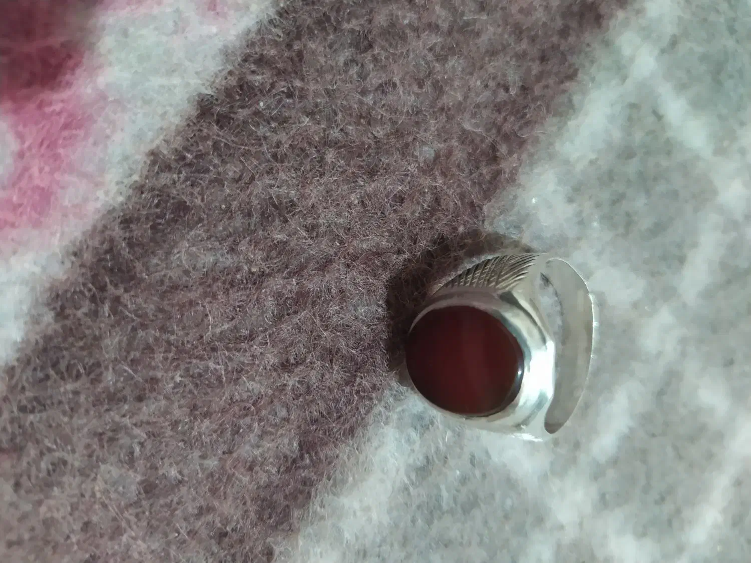 انگشتر عقیق|جواهرات|باغ ملک, |دیوار